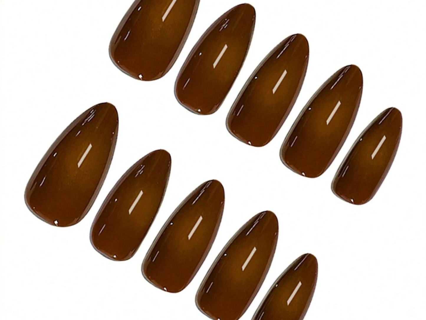 Coffee Shimmer