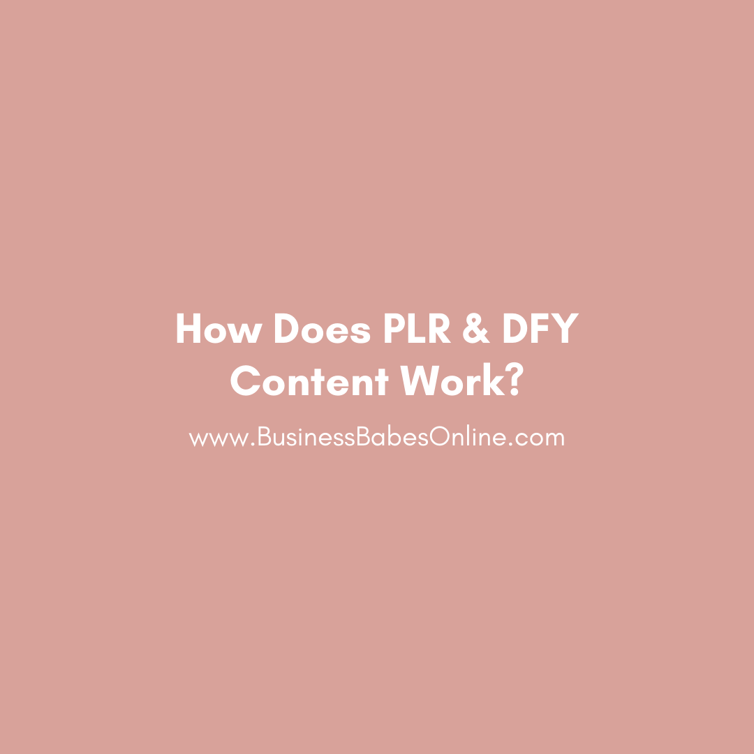 How Does Private Label Content Work?
