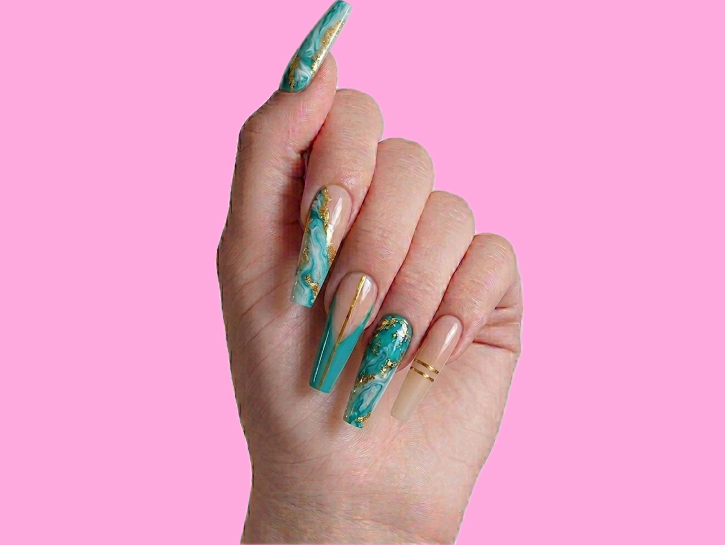 Green Marble