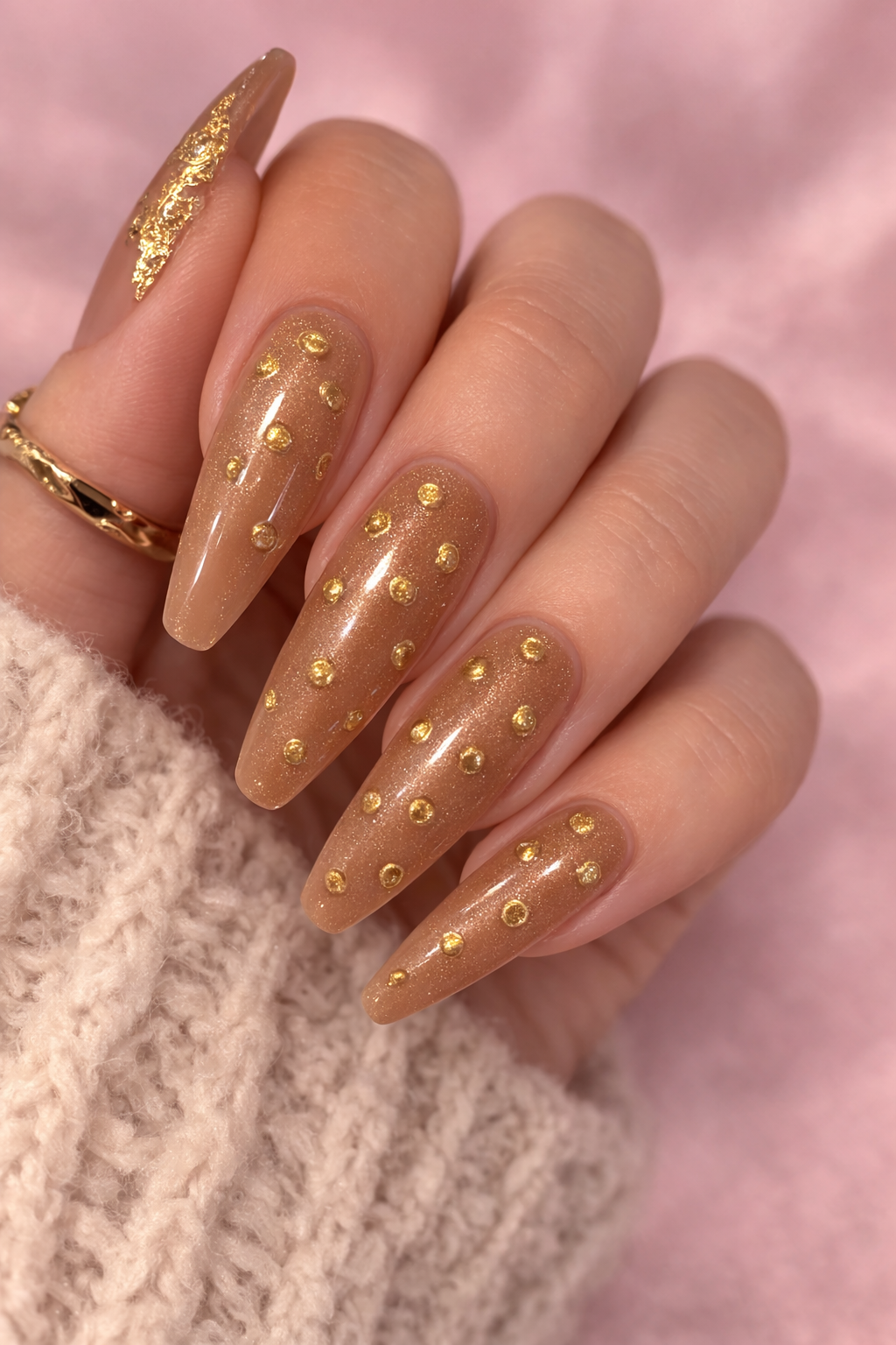CARAMEL GOLD