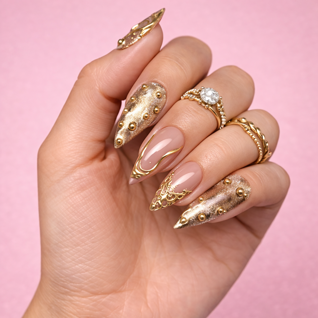 Goldie Luxe