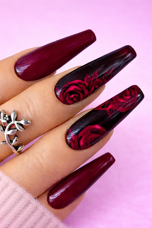 Dark Rose