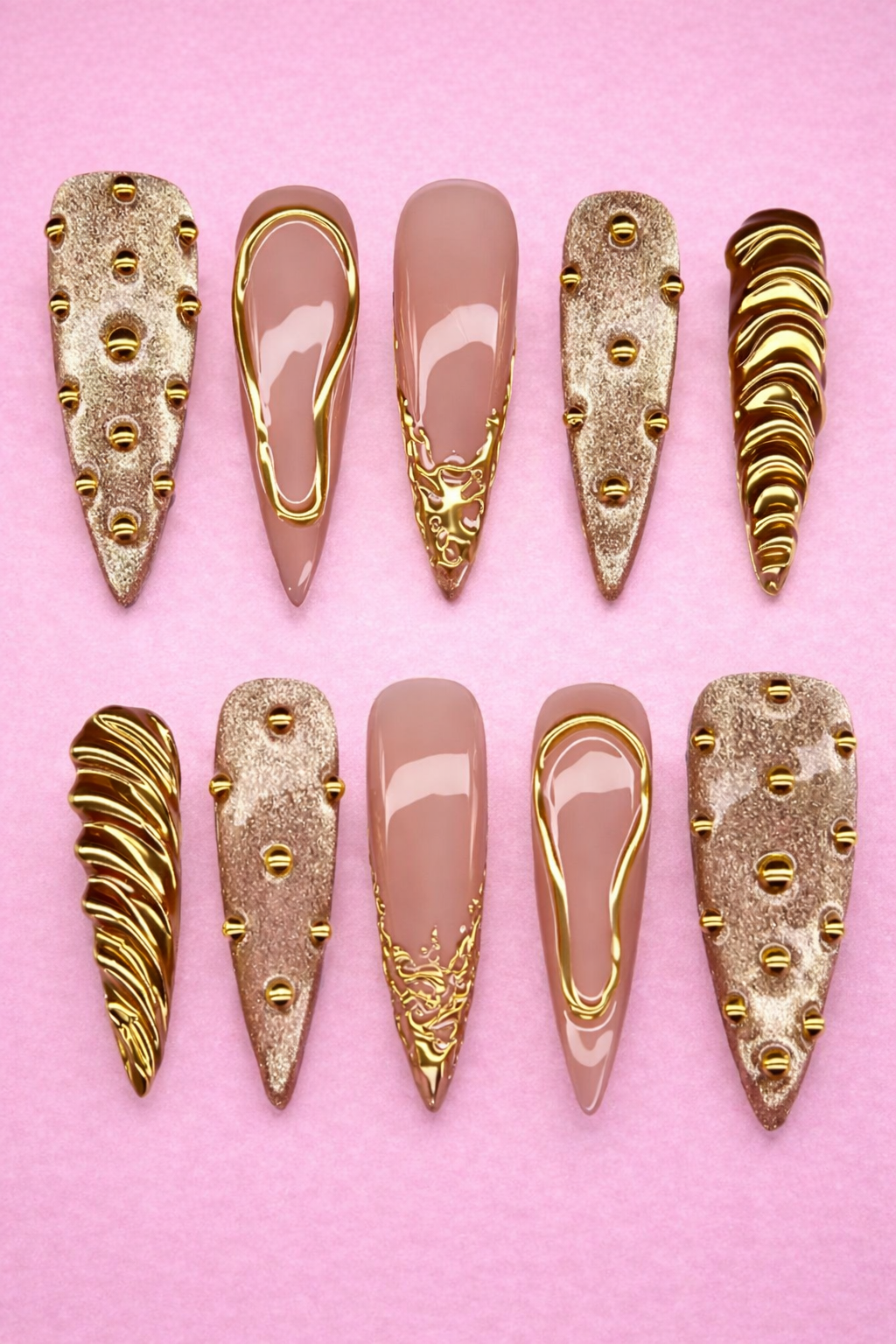 Goldie Luxe